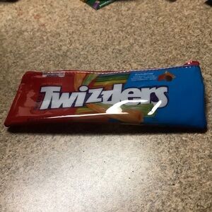 Twizzlers pencil pouch!